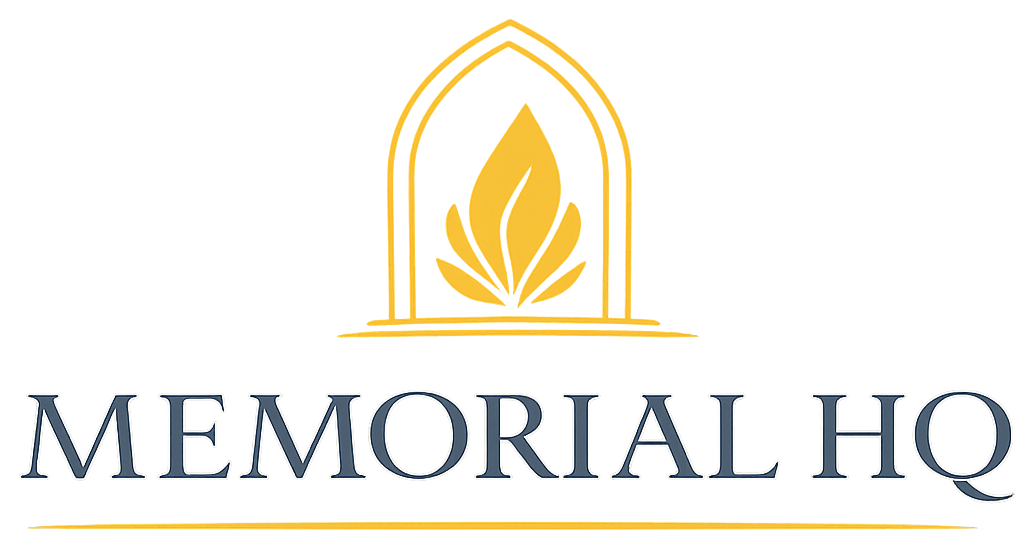 Memorial HQ Logo